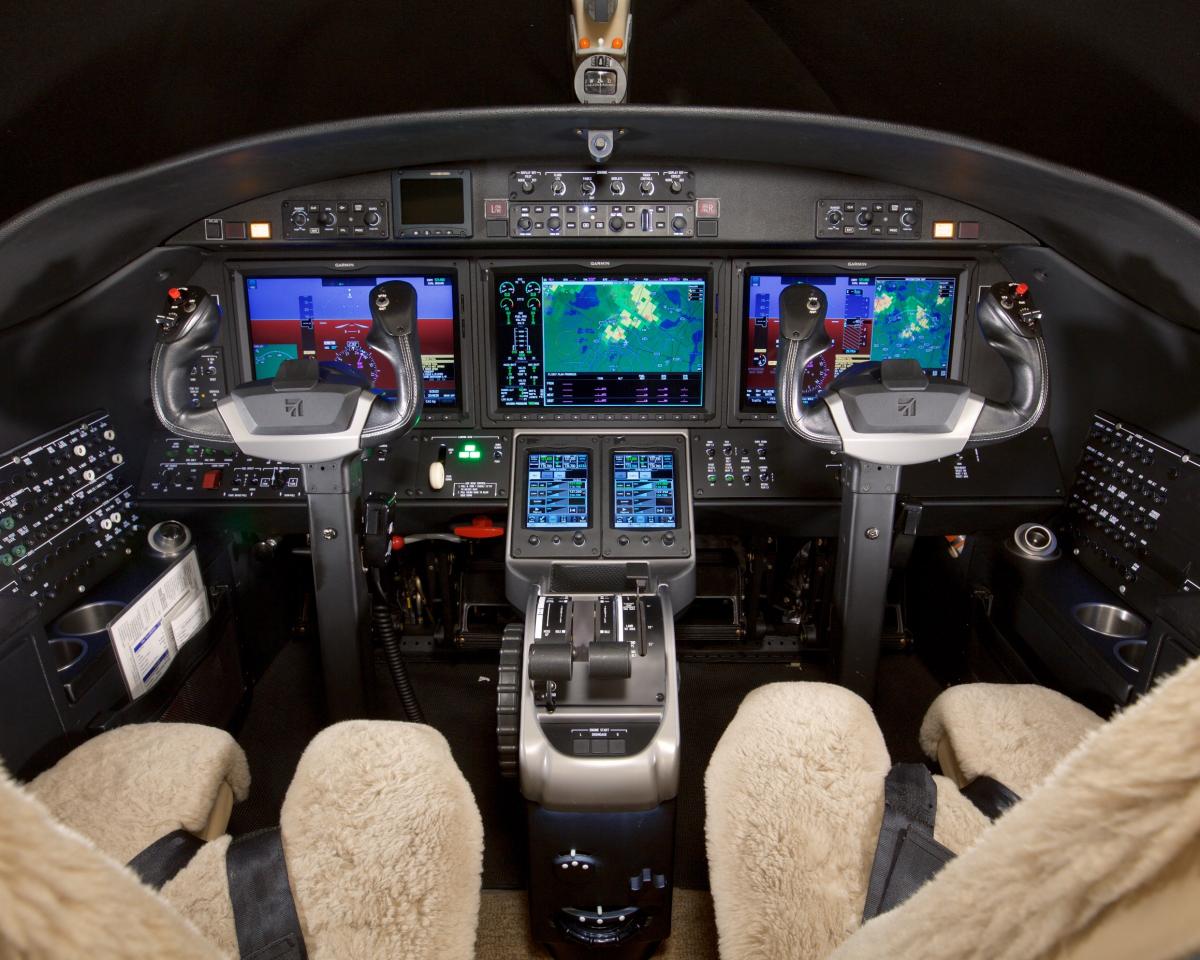 2014 Cessna Citation CJ3+ Photo 3