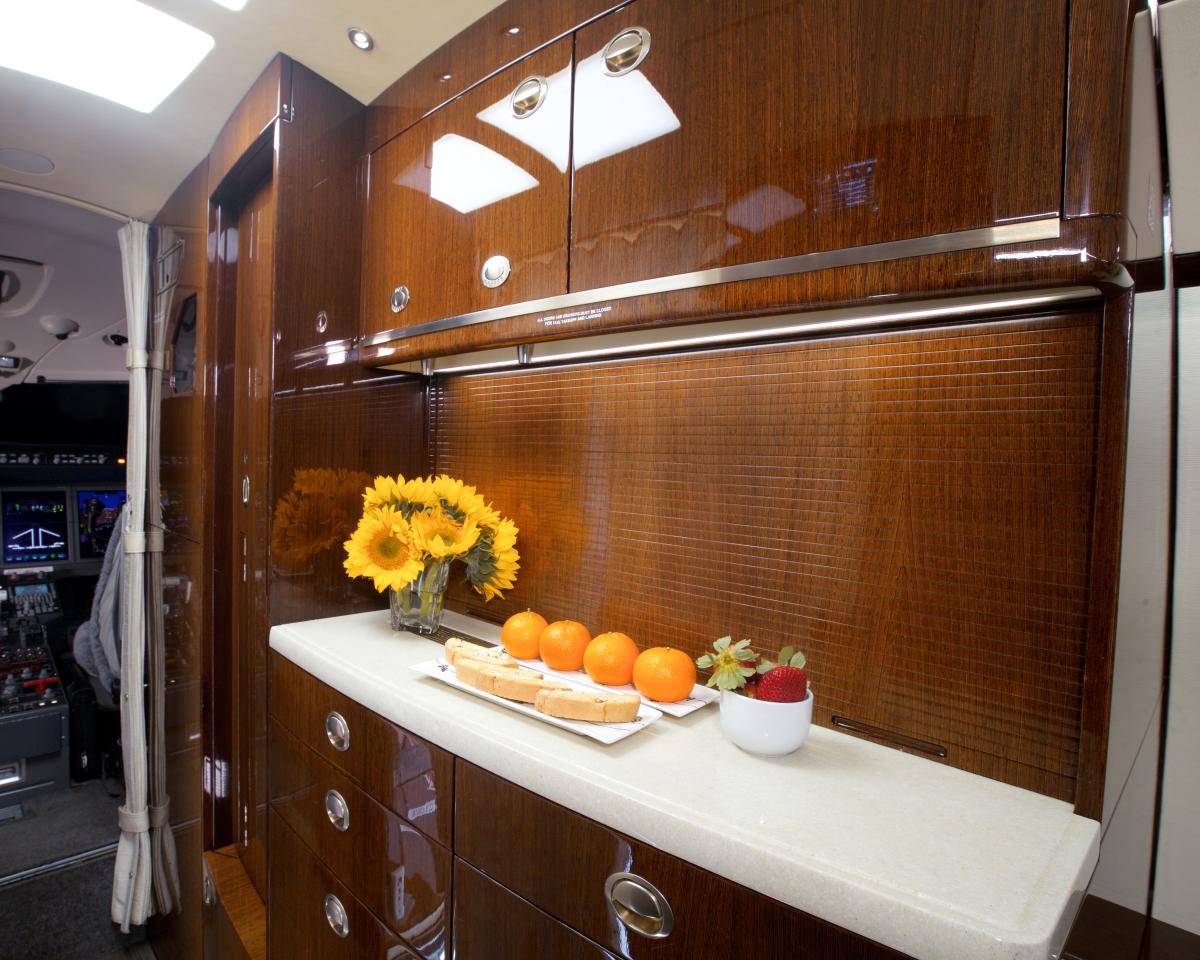 2008 Bombardier Challenger 300 Photo 4