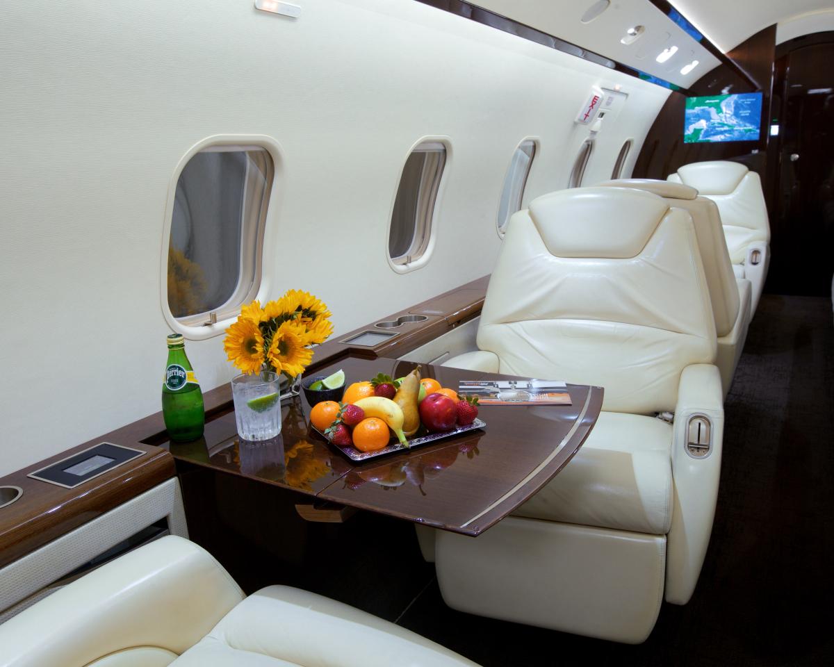 2008 Bombardier Challenger 300 Photo 7