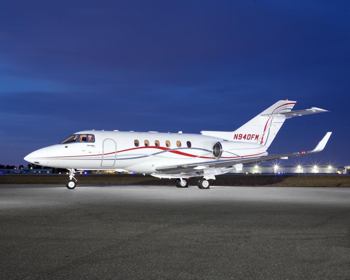 2008 Hawker 900XP Photo 2