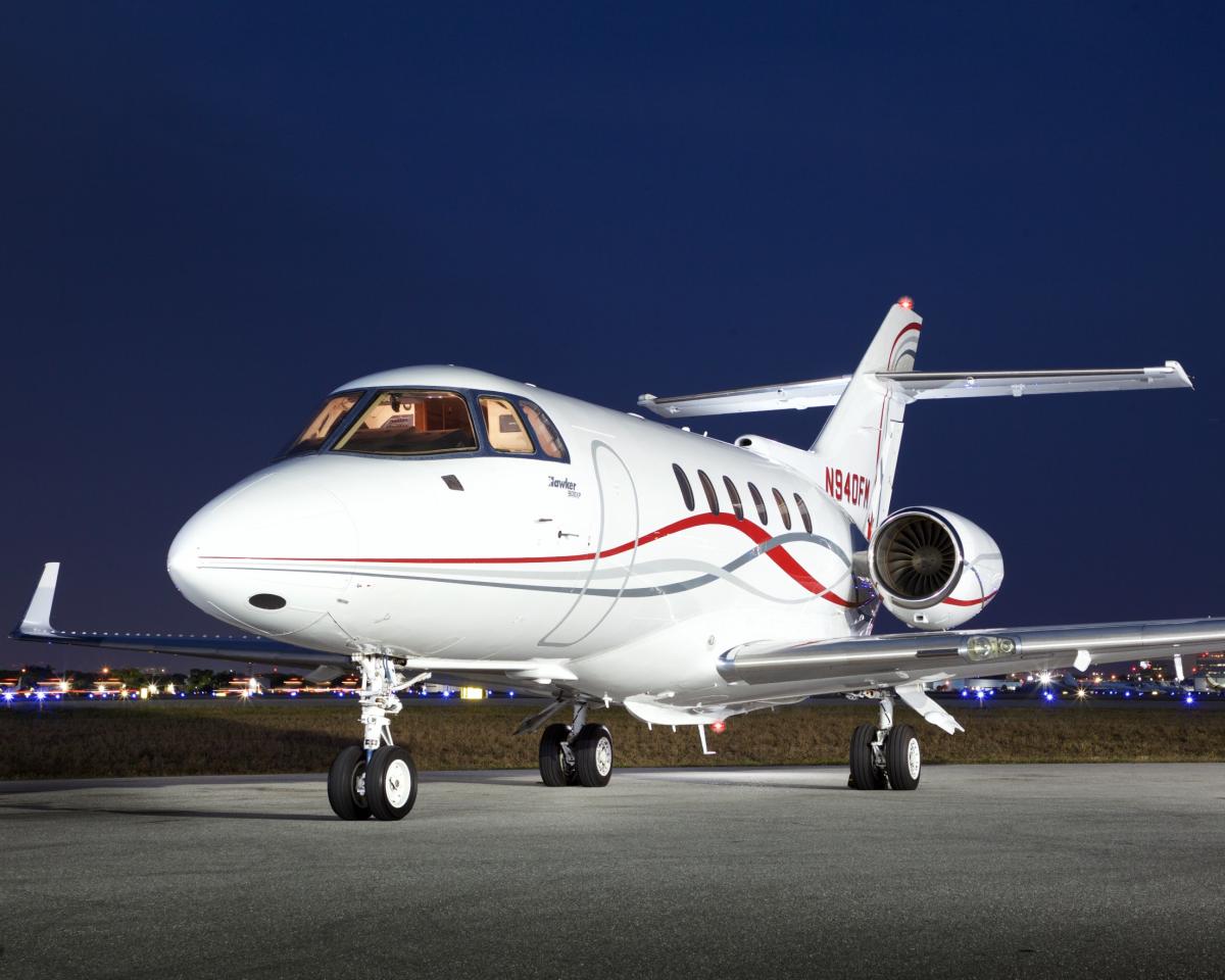2008 Hawker 900XP Photo 3
