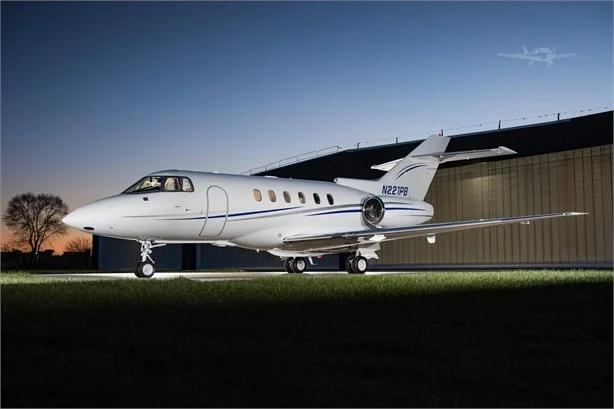 2003 Hawker 800XP Photo 3