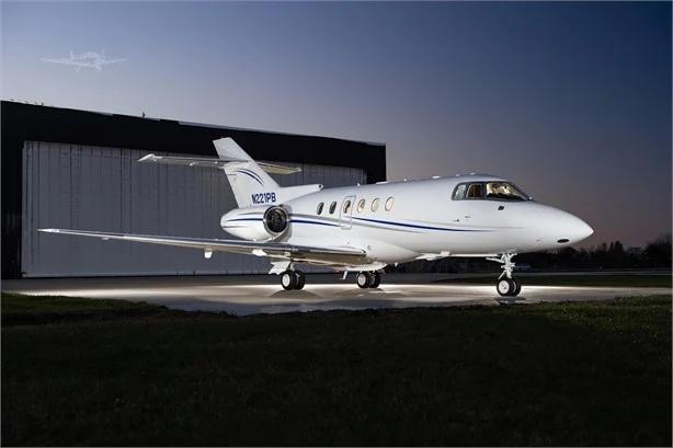 2003 Hawker 800XP Photo 2