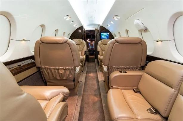 2003 Hawker 800XP Photo 3