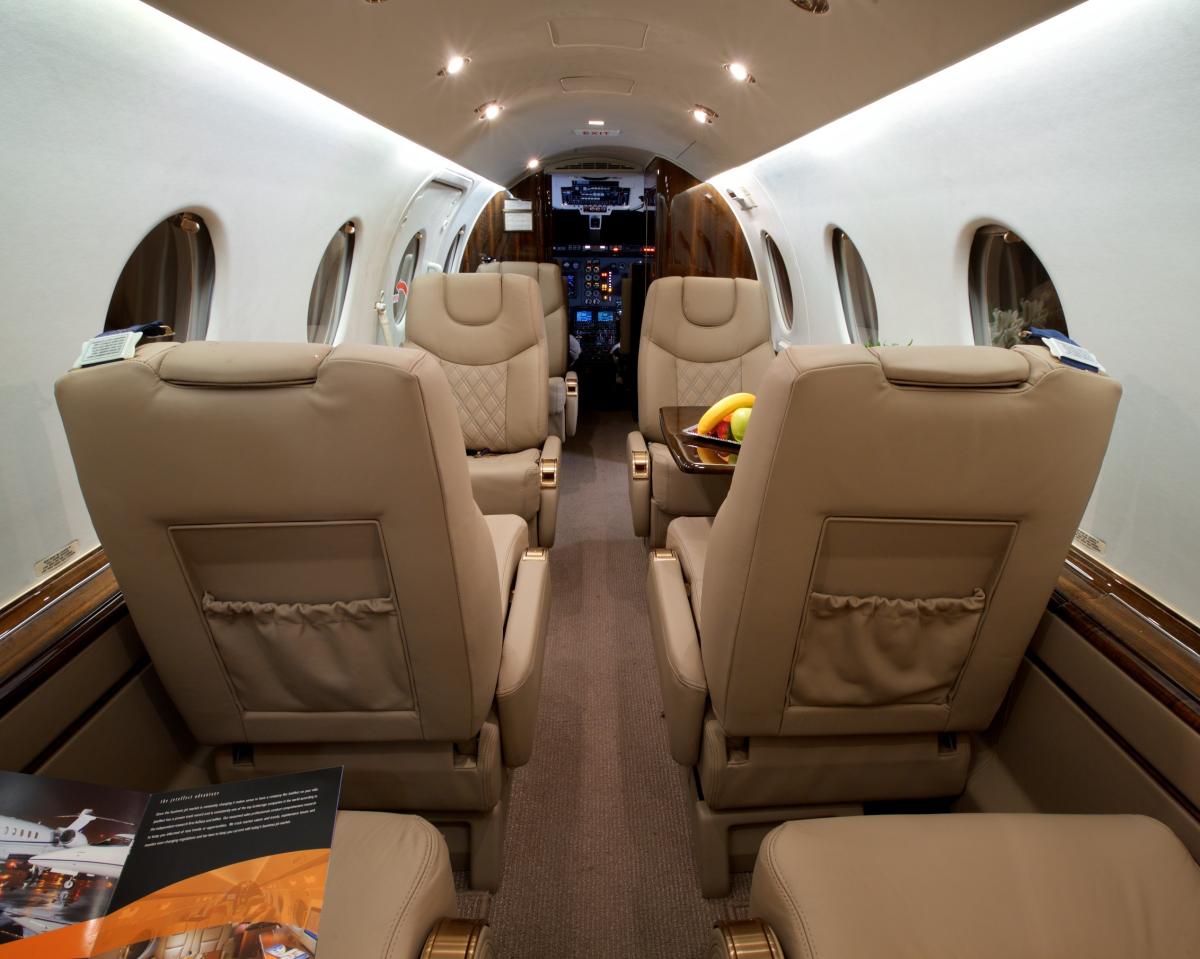 2007 Hawker 400XP Photo 5