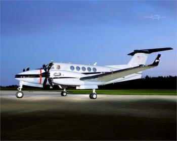 2021 BEECHCRAFT KING AIR 260 for sale - AircraftDealer.com