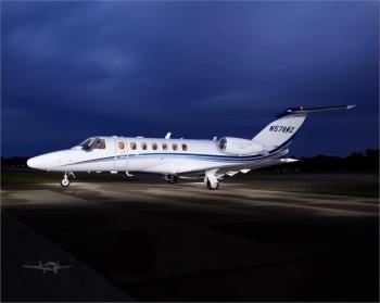 2013 CESSNA CITATION CJ3 for sale - AircraftDealer.com