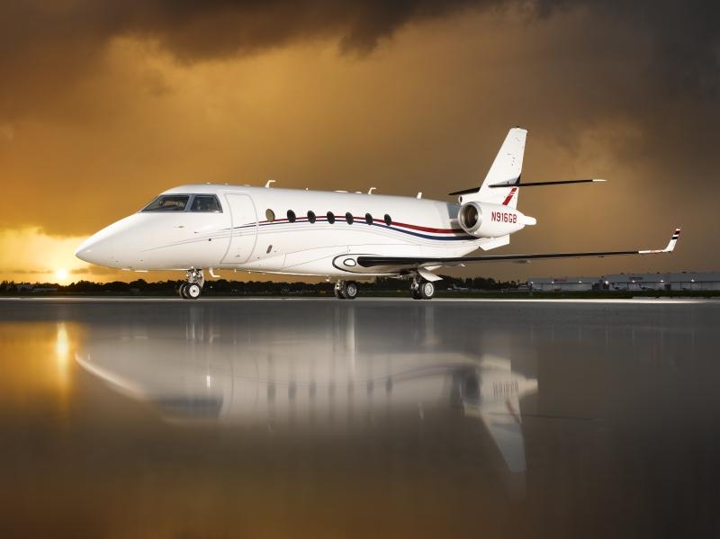 2002 Gulfstream G200 Photo 3
