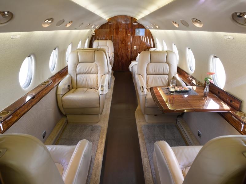 2002 Gulfstream G200 Photo 5