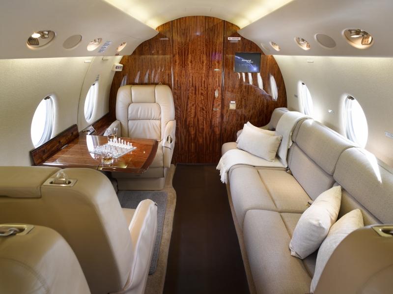 2002 Gulfstream G200 Photo 6