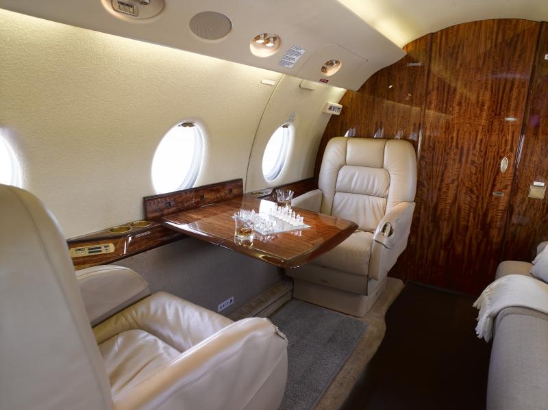 2002 Gulfstream G200 Photo 3