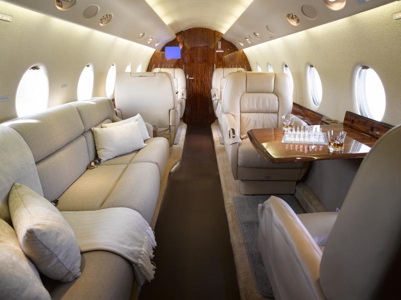 2002 Gulfstream G200 Photo 4