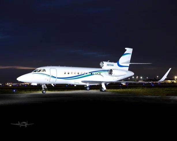 2018 DASSAULT FALCON 900LX Photo 2