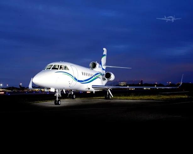 2018 DASSAULT FALCON 900LX Photo 4