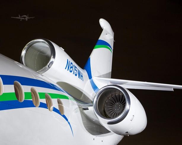 2018 DASSAULT FALCON 900LX Photo 5