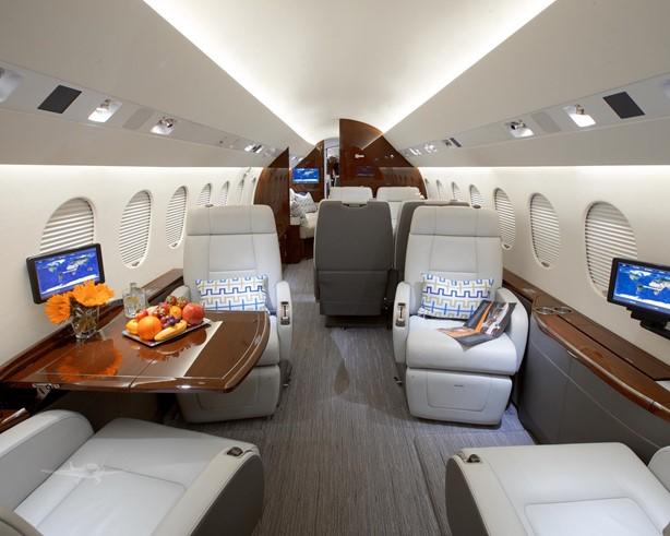 2018 DASSAULT FALCON 900LX Photo 7