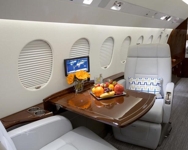 2018 DASSAULT FALCON 900LX Photo 3