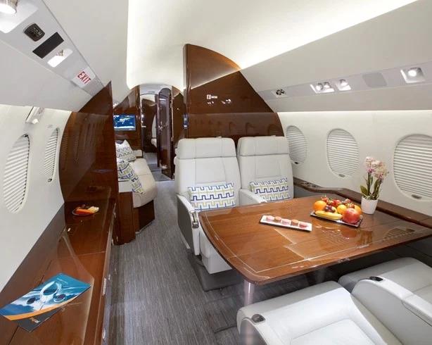 2018 DASSAULT FALCON 900LX Photo 5