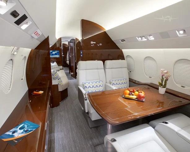 2018 DASSAULT FALCON 900LX Photo 4
