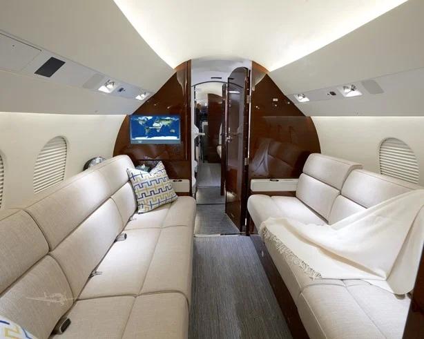 2018 DASSAULT FALCON 900LX Photo 6