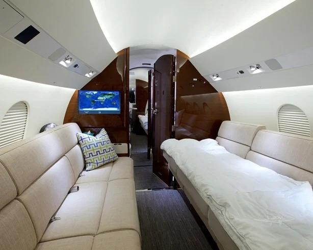 2018 DASSAULT FALCON 900LX Photo 7