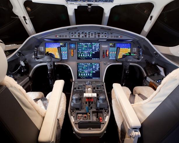 2018 DASSAULT FALCON 900LX Photo 6