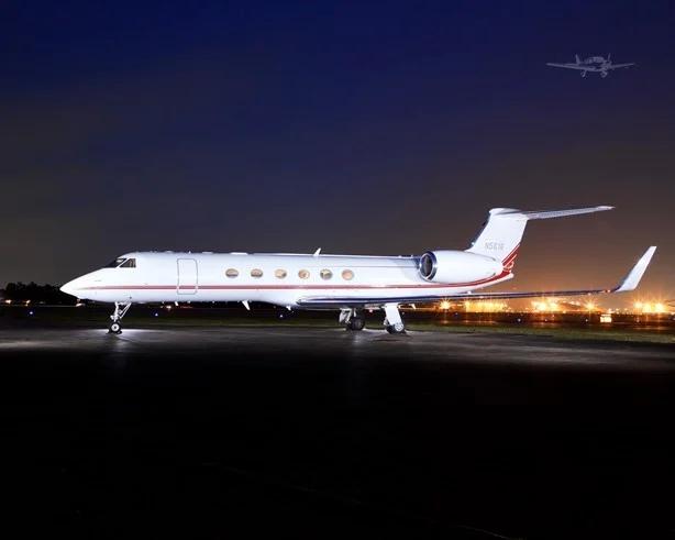 2000 GULFSTREAM GV Photo 3