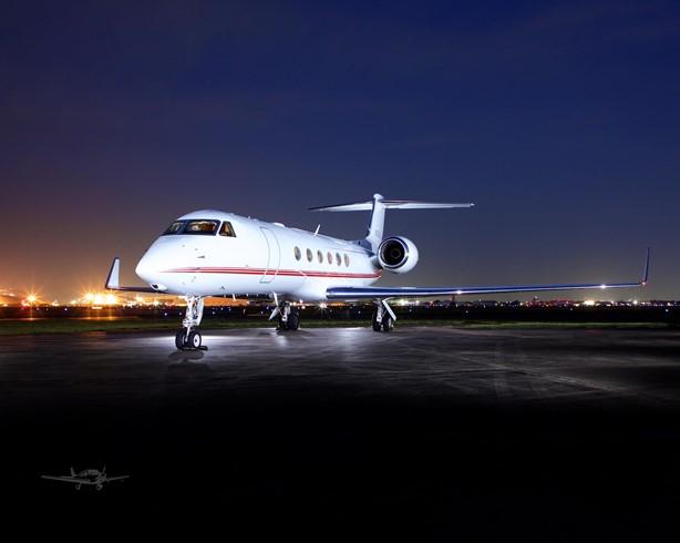 2000 GULFSTREAM GV Photo 2