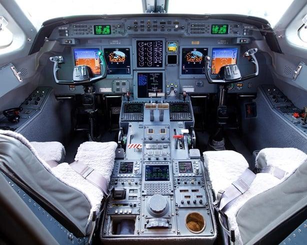 2000 GULFSTREAM GV Photo 5