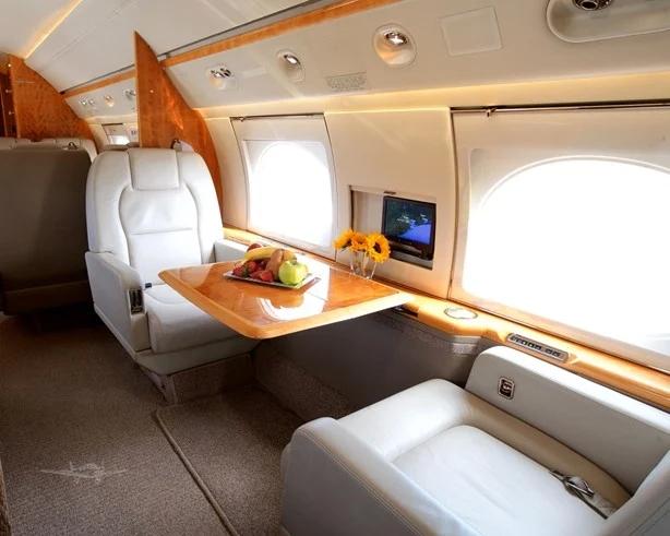 2000 GULFSTREAM GV Photo 7