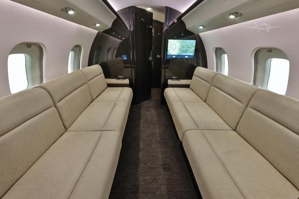 2010 BOMBARDIER GLOBAL EXPRESS XRS Photo 5