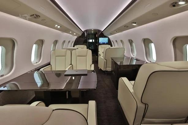 2010 BOMBARDIER GLOBAL EXPRESS XRS Photo 7