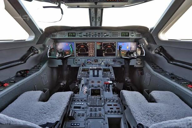 2013 GULFSTREAM G450 Photo 3