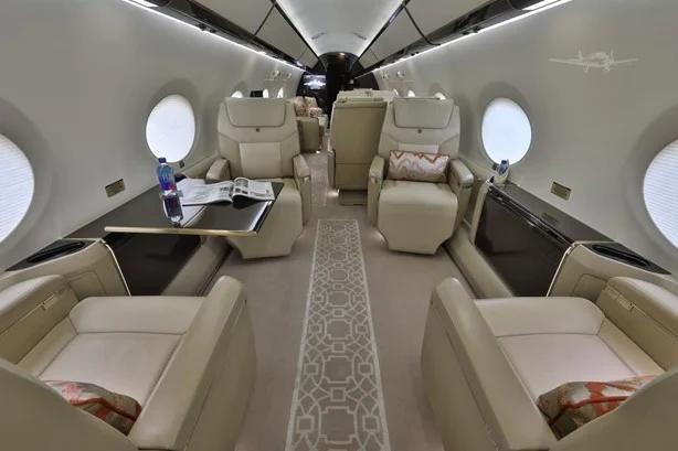 2013 GULFSTREAM G450 Photo 6