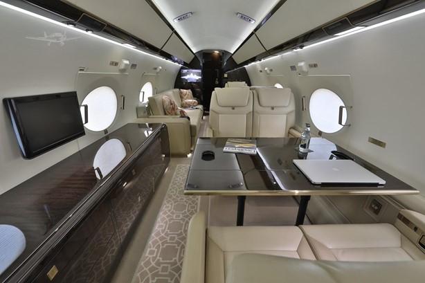 2013 GULFSTREAM G450 Photo 3