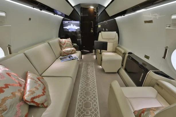 2013 GULFSTREAM G450 Photo 4