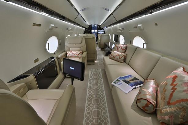 2013 GULFSTREAM G450 Photo 5