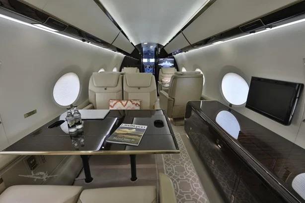 2013 GULFSTREAM G450 Photo 7