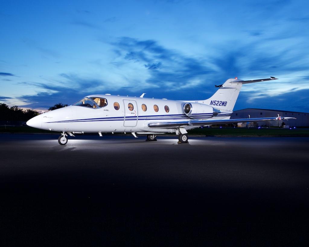 2007 Hawker 400XP Photo 3