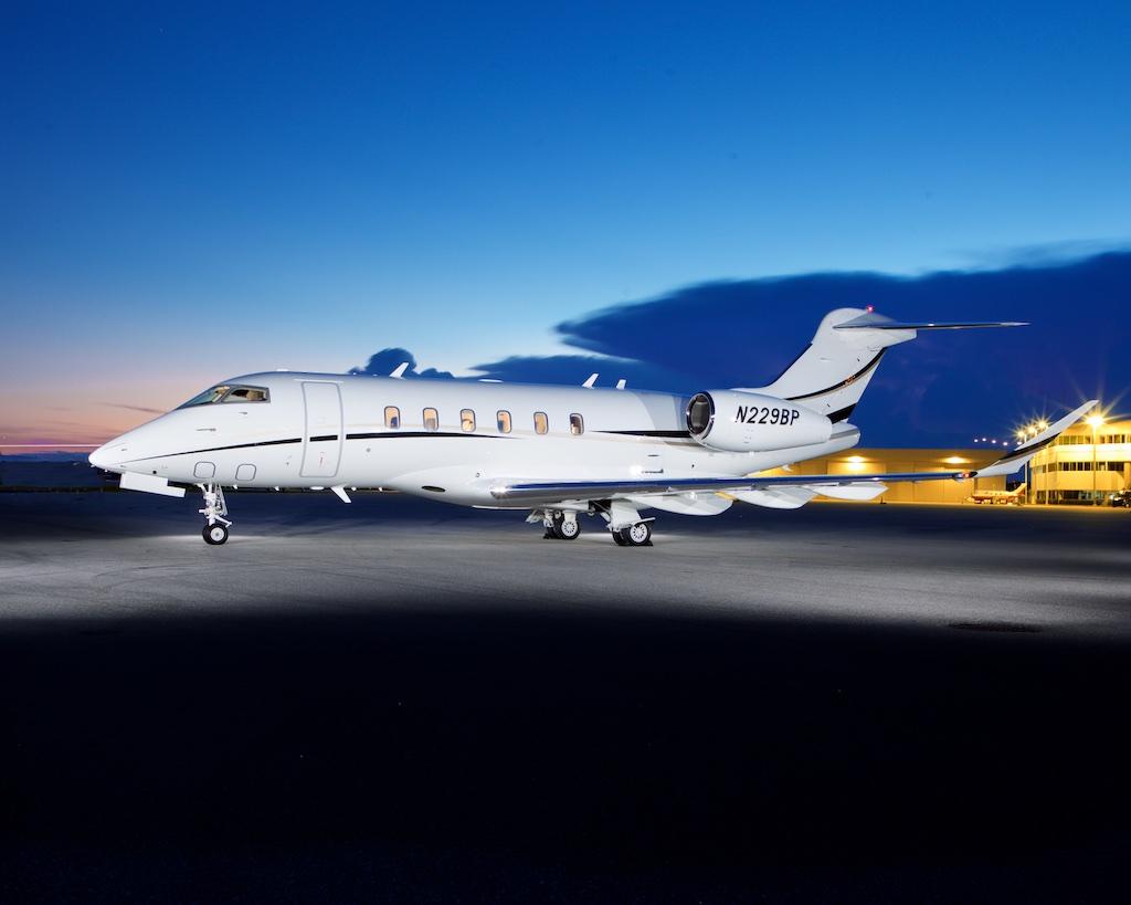 2018 Bombardier Challenger 350 Photo 3