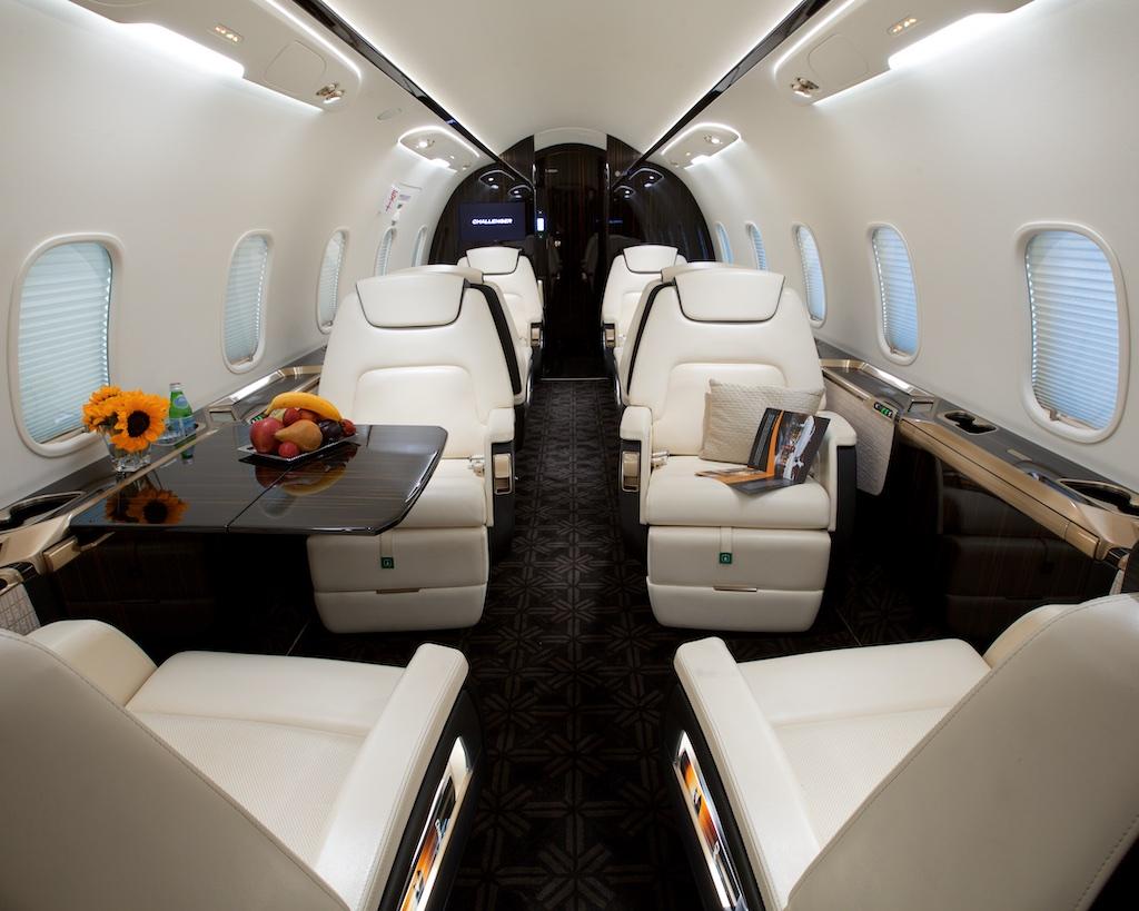 2018 Bombardier Challenger 350 Photo 7