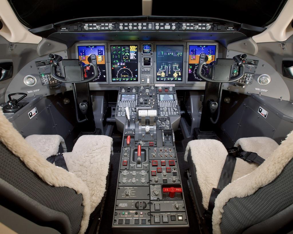 2018 Bombardier Challenger 350 Photo 6