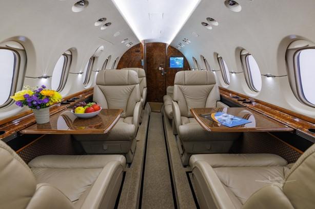2007 HAWKER 850XP Photo 3