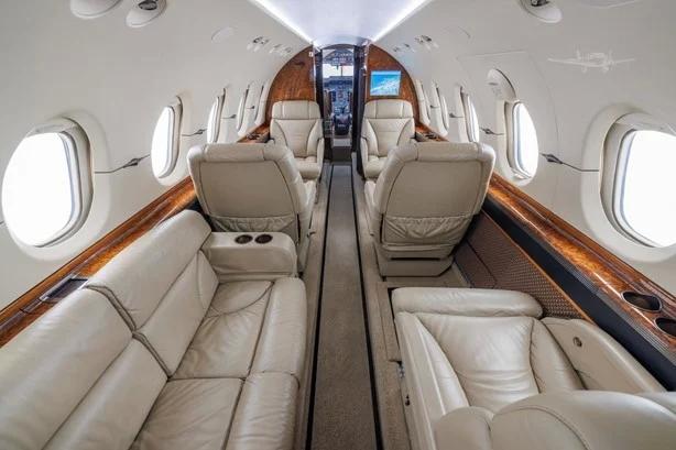 2007 HAWKER 850XP Photo 6
