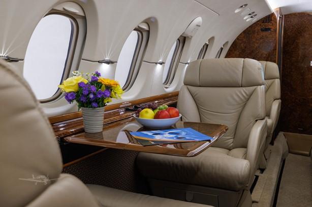 2007 HAWKER 850XP Photo 3