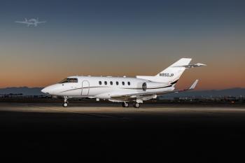 2007 HAWKER 850XP for sale - AircraftDealer.com