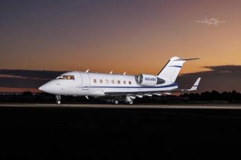 2003 BOMBARDIER CHALLENGER 604 for sale - AircraftDealer.com
