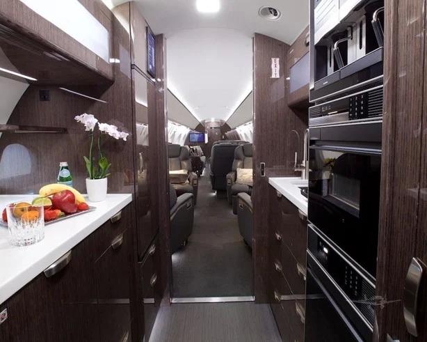 2021 GULFSTREAM G500 Photo 4