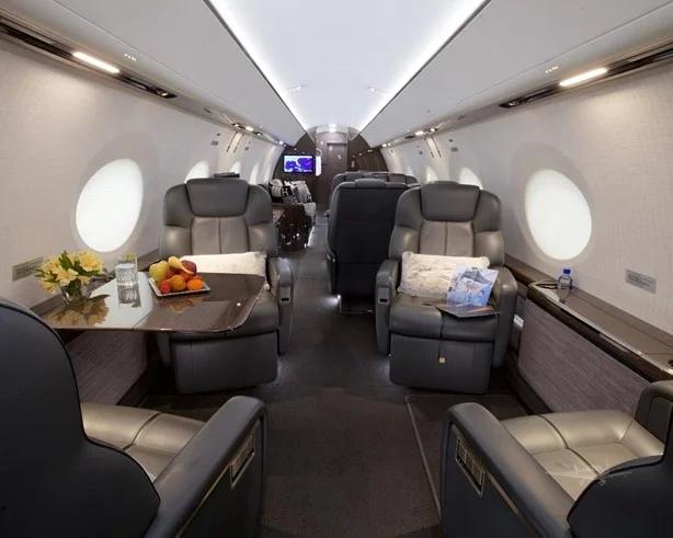 2021 GULFSTREAM G500 Photo 5