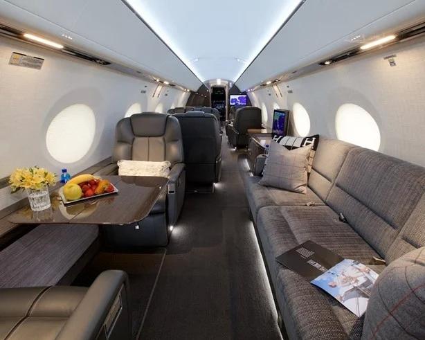 2021 GULFSTREAM G500 Photo 3